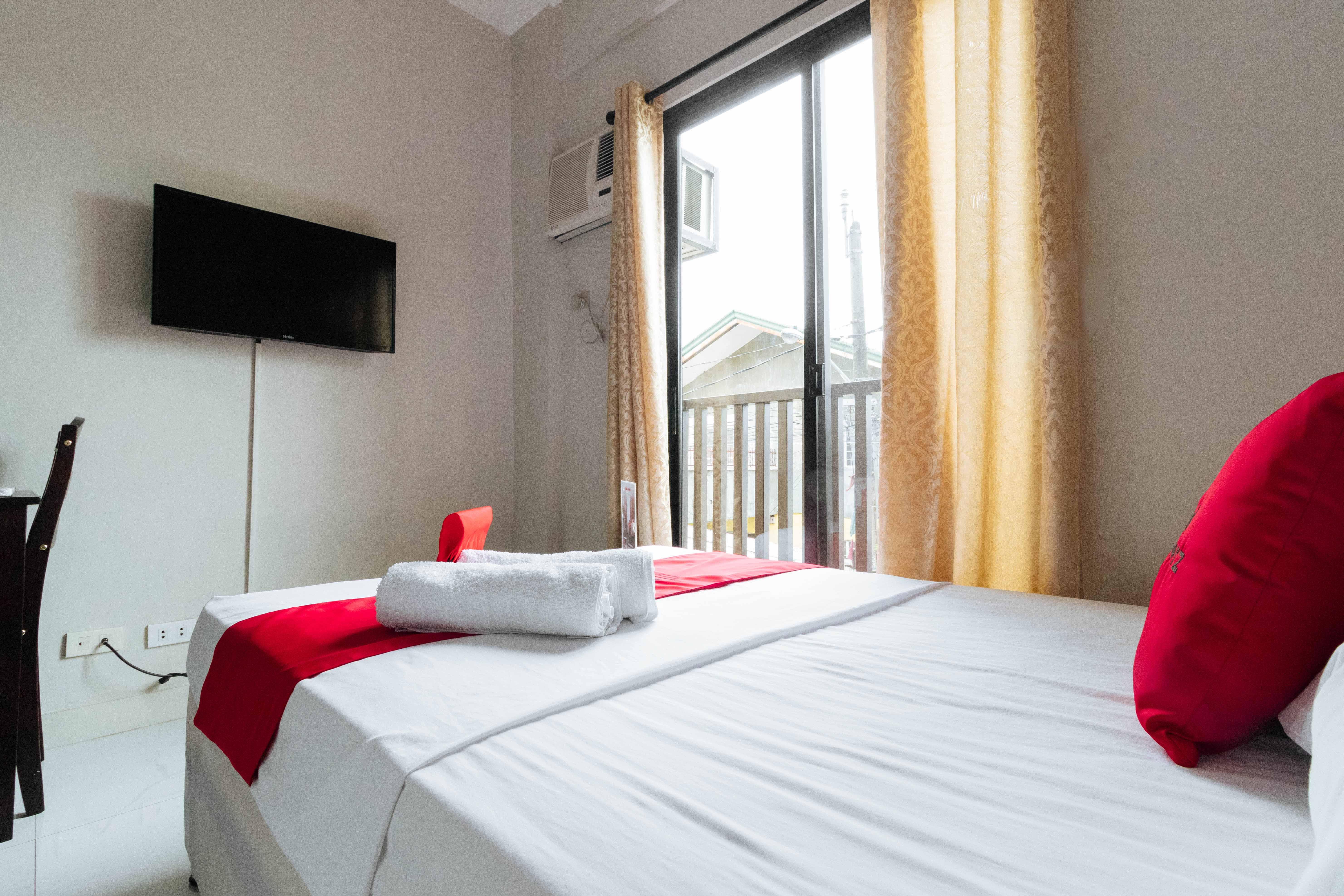 Reddoorz Near Naia Terminal 1 Hotel Paranaque City Ngoại thất bức ảnh