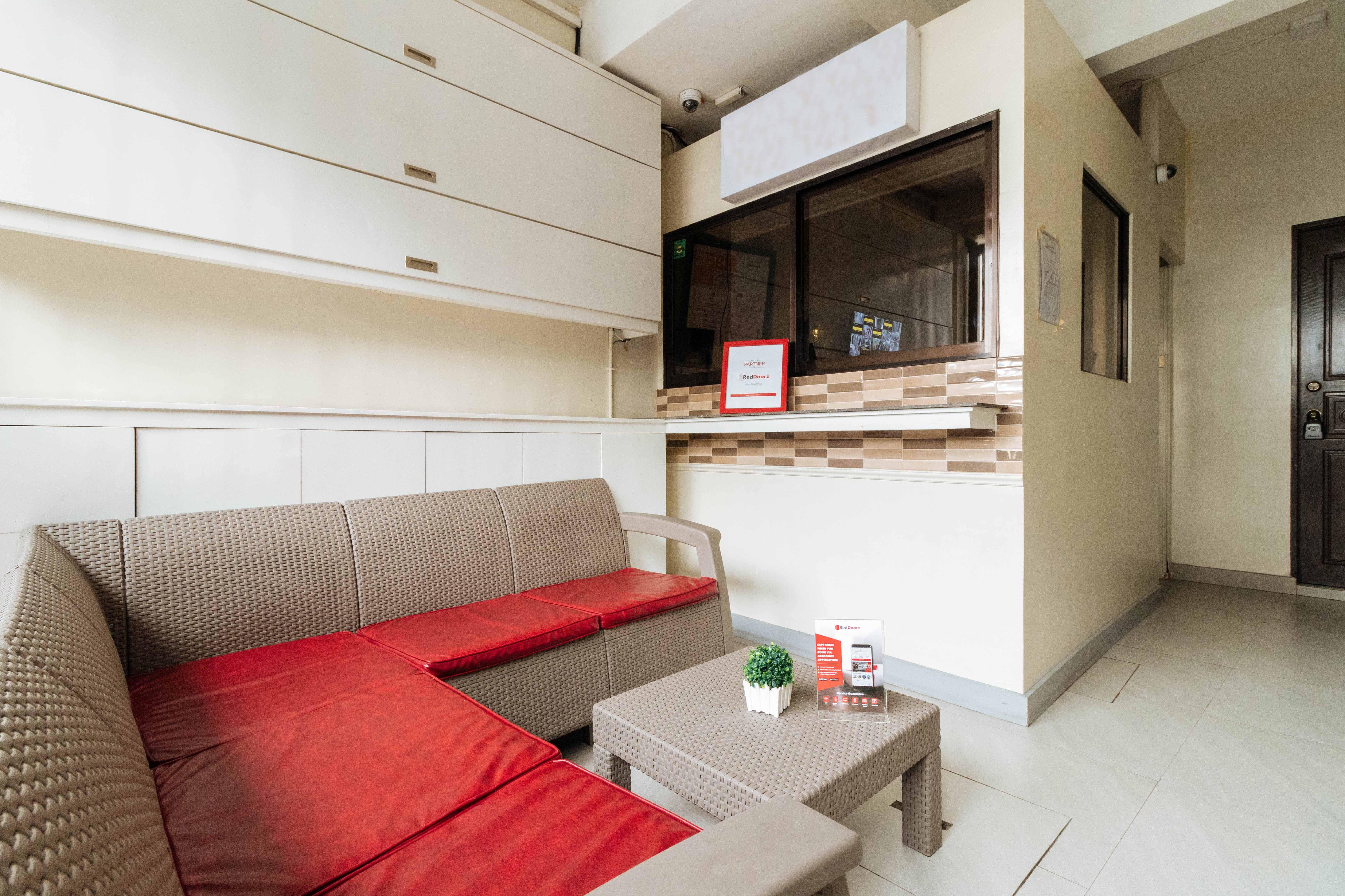 Reddoorz Near Naia Terminal 1 Hotel Paranaque City Ngoại thất bức ảnh