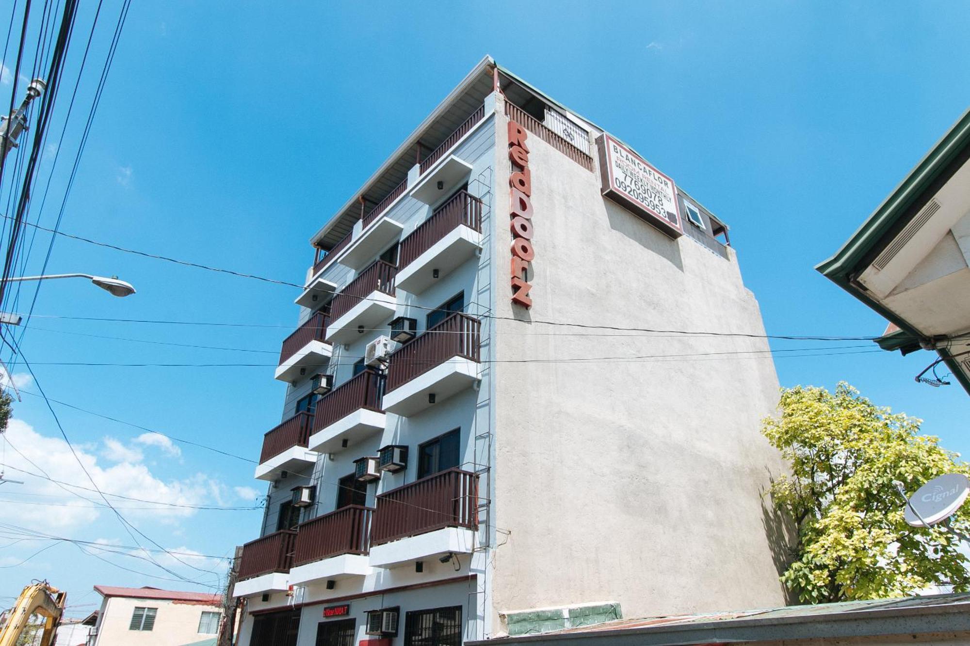 Reddoorz Near Naia Terminal 1 Hotel Paranaque City Ngoại thất bức ảnh