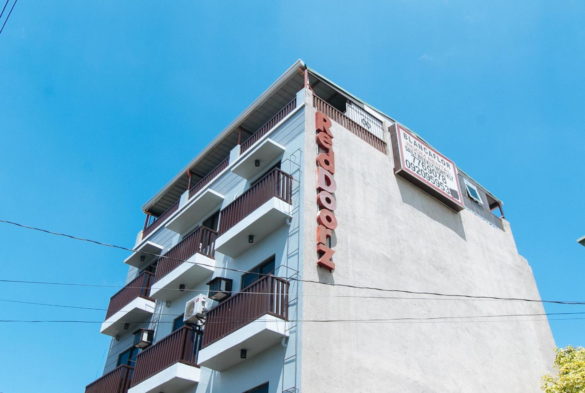 Reddoorz Near Naia Terminal 1 Hotel Paranaque City Ngoại thất bức ảnh