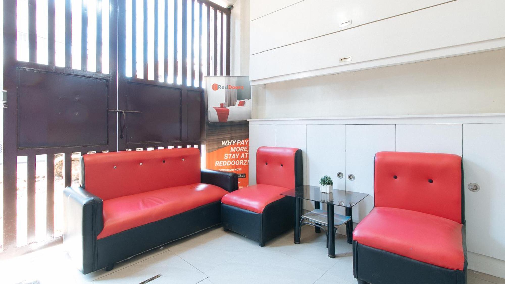 Reddoorz Near Naia Terminal 1 Hotel Paranaque City Ngoại thất bức ảnh