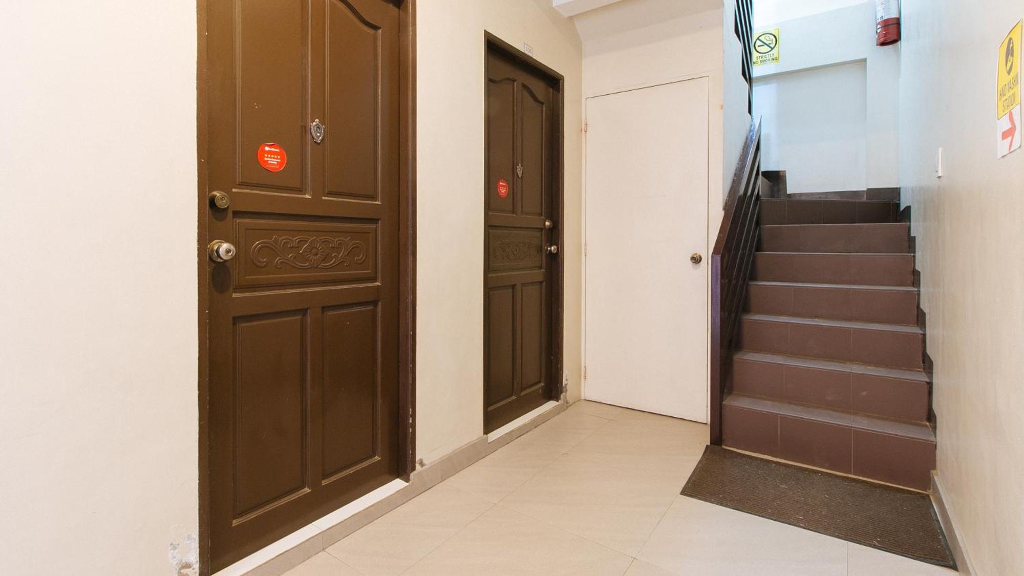 Reddoorz Near Naia Terminal 1 Hotel Paranaque City Ngoại thất bức ảnh