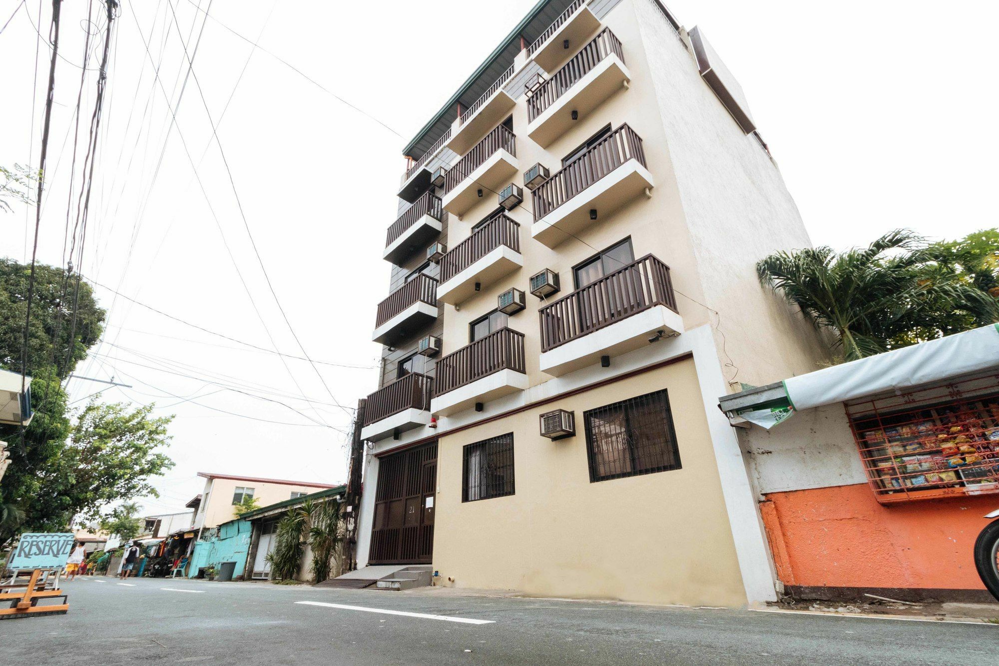 Reddoorz Near Naia Terminal 1 Hotel Paranaque City Ngoại thất bức ảnh