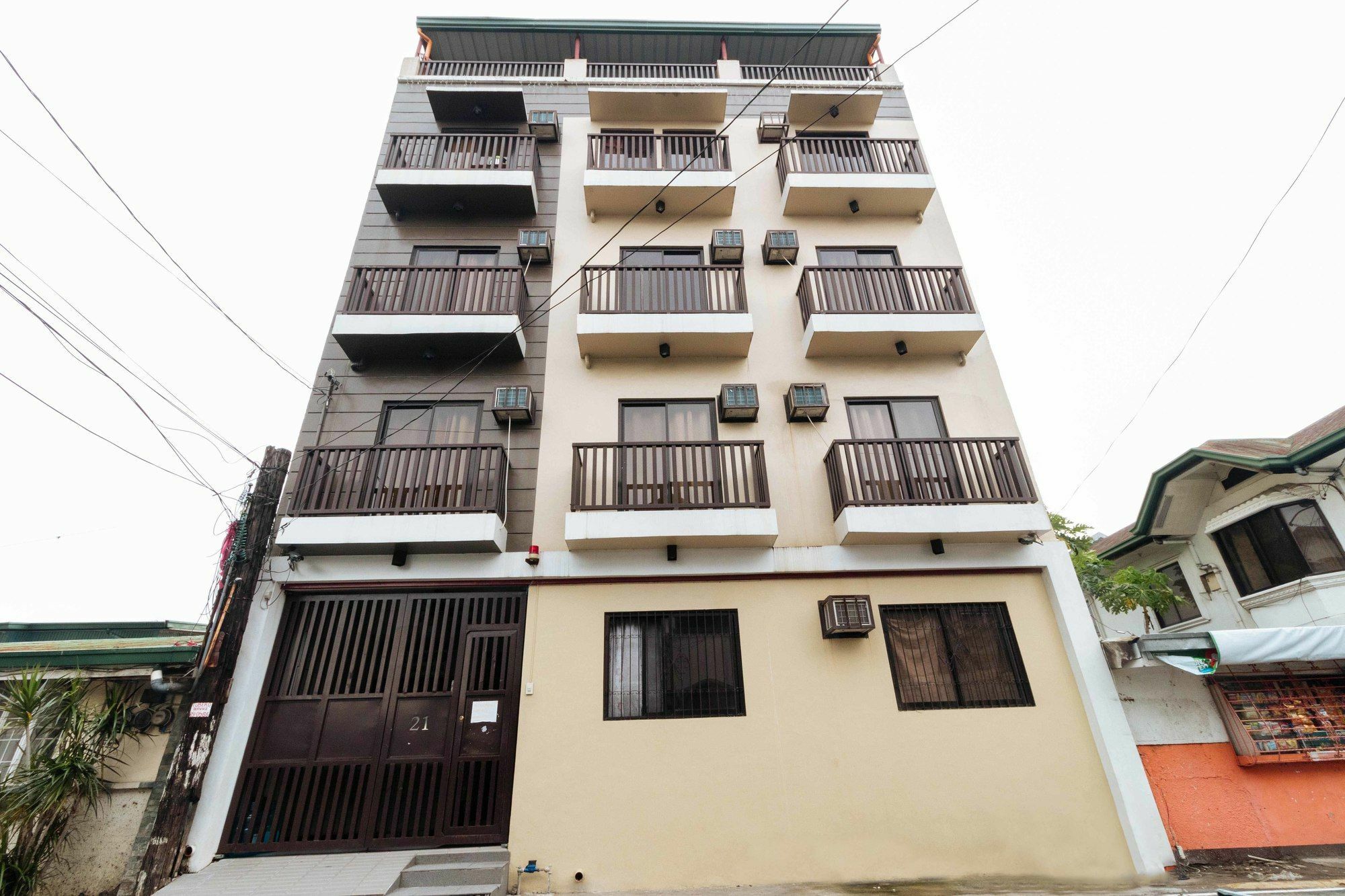 Reddoorz Near Naia Terminal 1 Hotel Paranaque City Ngoại thất bức ảnh